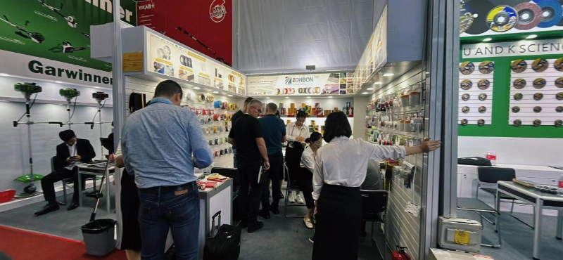 昆山黄瓜AV在线下载包裝材料有限公司亮相2023年廣交會