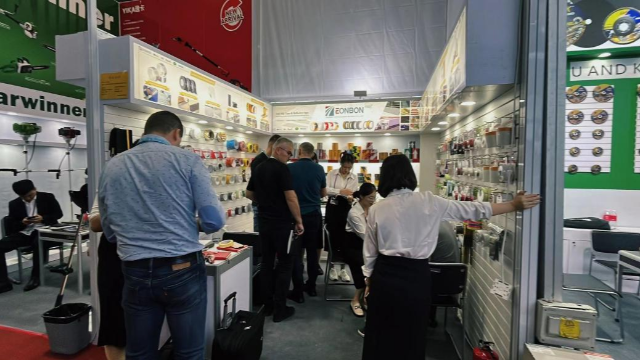 昆山黄瓜AV在线下载包裝材料有限公司亮相2023年廣交會