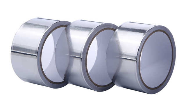 淺析鋁箔膠帶的使用範圍