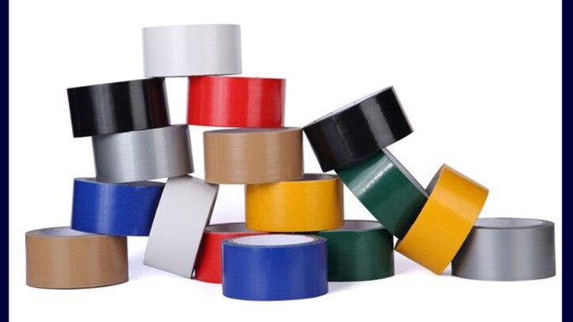 彩色布基膠帶定製-廠家直銷,多種顏色可選 | 布基膠帶彩色定做