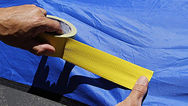 布基膠帶，生活中方方麵麵都可用！