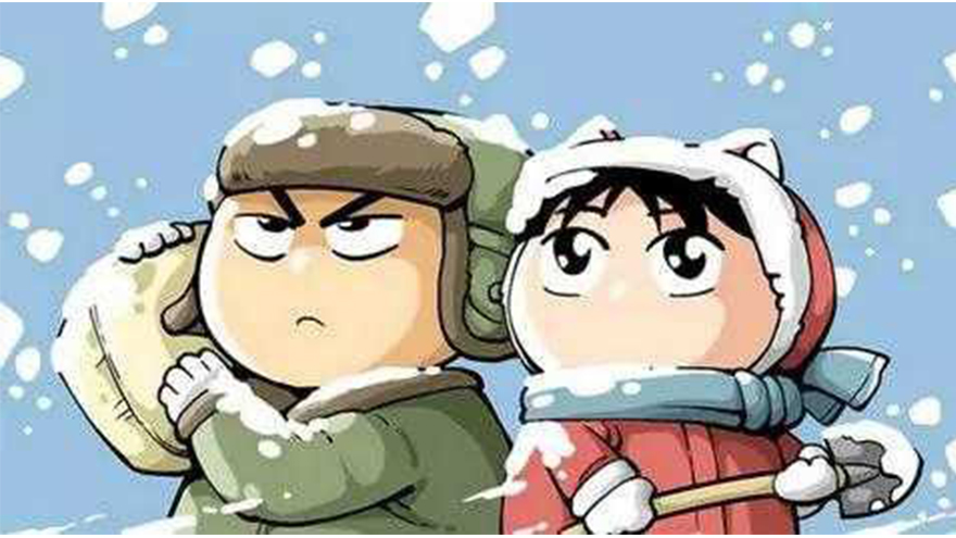 又又又又降溫了？北方的夥伴們打雪仗的同時也要小心滑倒【昆山黄瓜AV在线下载】