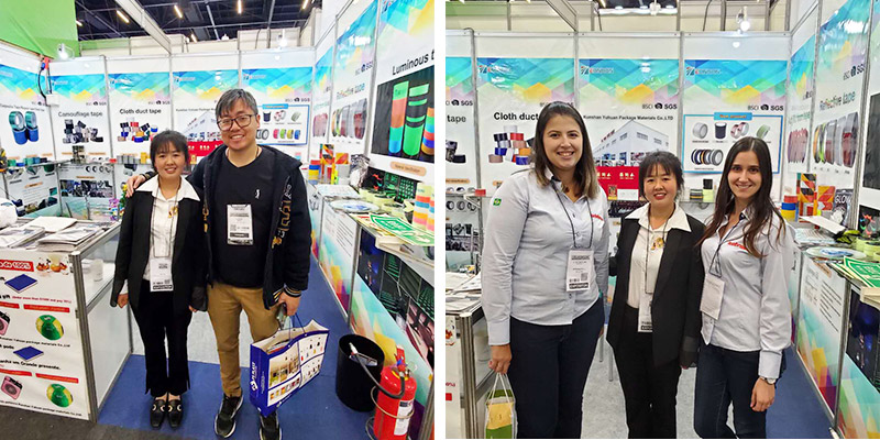 熱烈祝賀公司參加巴西國際五金建材展取得圓滿成功！