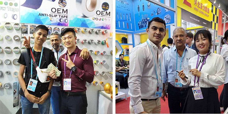 熱烈祝賀公司參加廣交會取得圓滿成功！