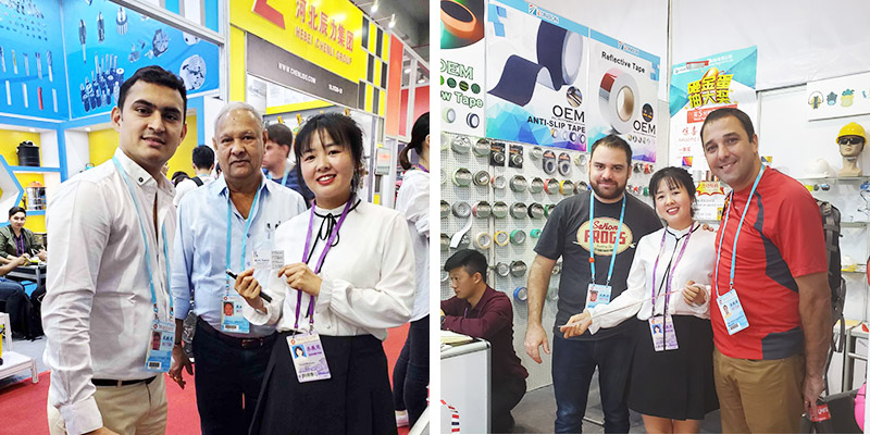 熱烈祝賀公司參加廣交會取得圓滿成功！