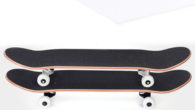 滑板需不需要防滑貼紙？新人滑板小知識