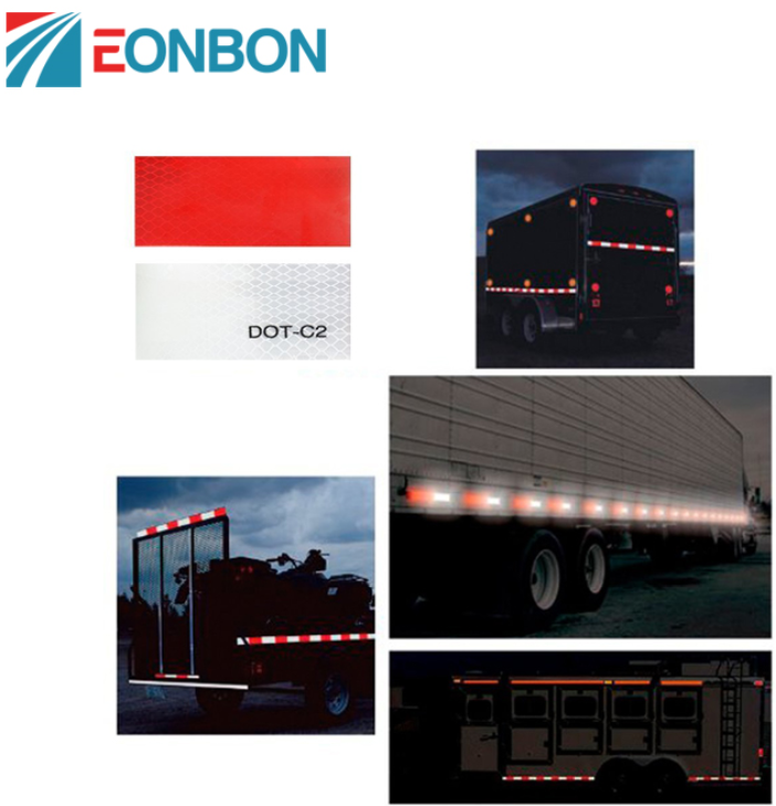 貨車反光貼要怎麽貼