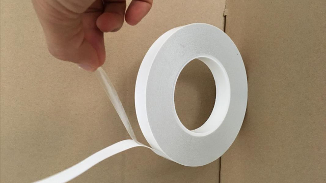 阻燃雙麵膠帶怎麽用?