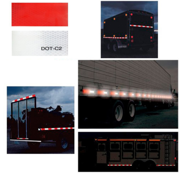 反光膠帶有哪些級別？