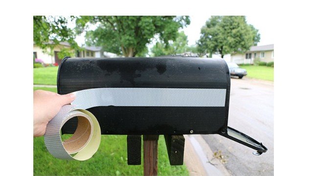 反光膜怎麽貼方便-粘貼方法【昆山黄瓜AV在线下载】