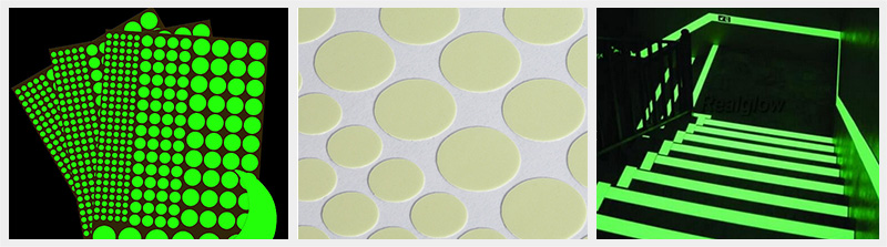 泰國五金工具連鎖超市夜光膠帶應用案例！