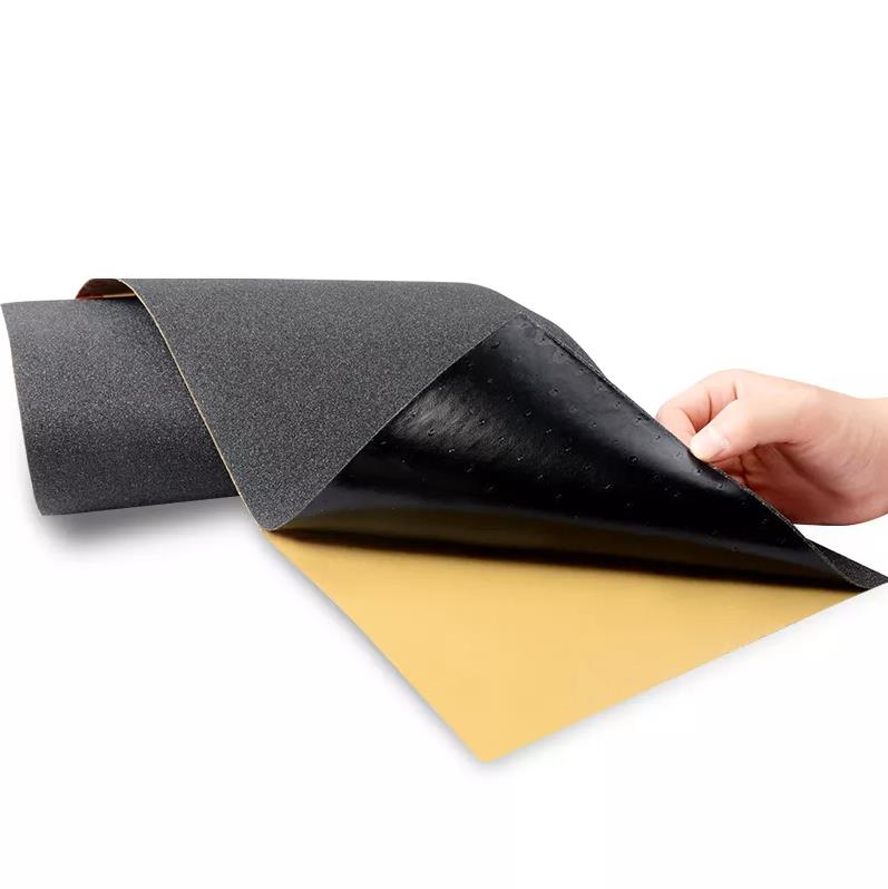 防滑貼的膠痕怎麽去除