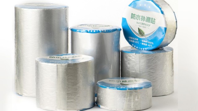丁基膠帶防水效果怎麽樣？丁基膠帶上做防水可行嗎？