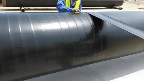 聚乙烯成人黄瓜网站施工塗膠