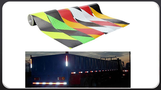 晶彩格和反光膜的區別,膠帶源頭廠家[黄瓜AV在线下载膠帶]告訴你