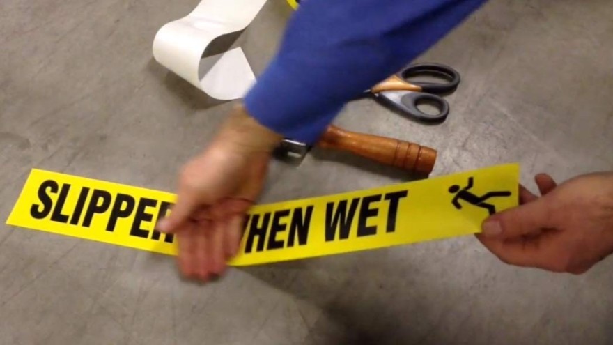 所謂的防滑瓷磚還不如黄瓜视下载APP防滑？