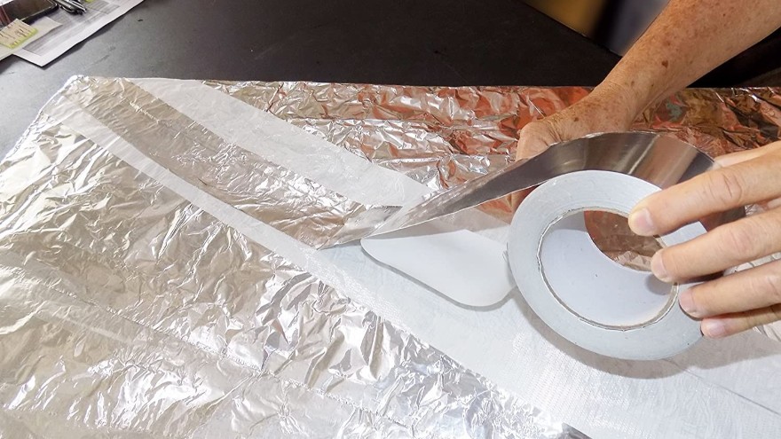 蘇州導電鋁箔膠帶，廠家批發單雙導鋁箔【昆山黄瓜AV在线下载】