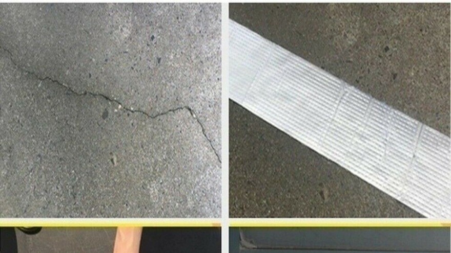 丁基膠帶施工注意事項有哪些？