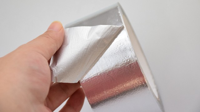 <i style='color:red'>無襯紙鋁箔膠帶</i>可以定製嗎？一站式廠家提供定製服務