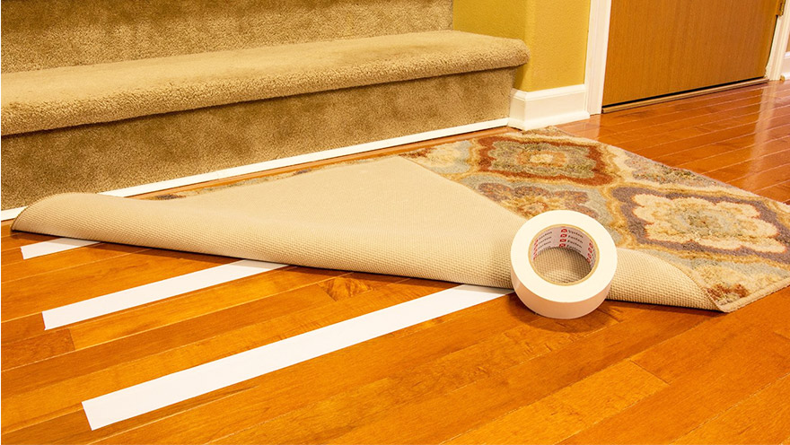 嘉得金屬布基膠帶應用案例！