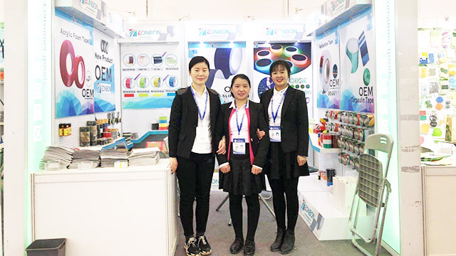 2019華交會，昆山黄瓜AV在线下载成功參展！